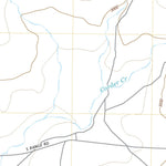 United States Geological Survey Little Joe Butte, ID (2020, 24000-Scale) digital map