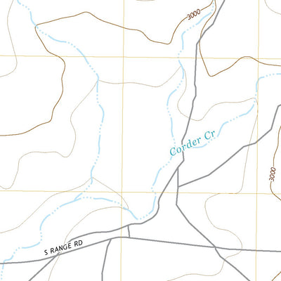 United States Geological Survey Little Joe Butte, ID (2020, 24000-Scale) digital map