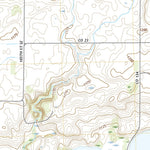 United States Geological Survey Little Kandiyohi Lake, MN (2022, 24000-Scale) digital map