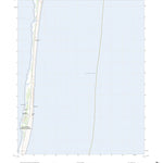 United States Geological Survey Little Kinnakeet, NC (2022, 24000-Scale) digital map