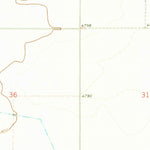 United States Geological Survey Little Lost River Sinks, ID (1969, 24000-Scale) digital map