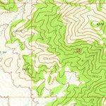 United States Geological Survey Little Lost River Sinks, ID (1969, 24000-Scale) digital map