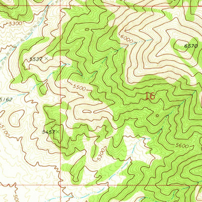 United States Geological Survey Little Lost River Sinks, ID (1969, 24000-Scale) digital map