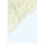 United States Geological Survey Little Marais, MN (2022, 24000-Scale) digital map