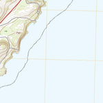 United States Geological Survey Little Marais, MN (2022, 24000-Scale) digital map