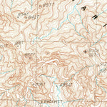 United States Geological Survey Little Maria Mountains, CA (1983, 24000-Scale) digital map