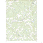 United States Geological Survey Little Meadows, PA (2023, 24000-Scale) digital map