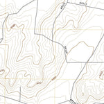 United States Geological Survey Little Milky Wash, AZ (2021, 24000-Scale) digital map