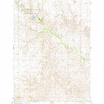 United States Geological Survey Little Moreau Lake, SD (1978, 24000-Scale) digital map