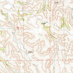 United States Geological Survey Little Moreau Lake, SD (1978, 24000-Scale) digital map