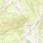United States Geological Survey Little Mountain, SC (1971, 24000-Scale) digital map