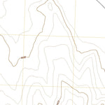 United States Geological Survey Little Mud Flat, CA (2021, 24000-Scale) digital map