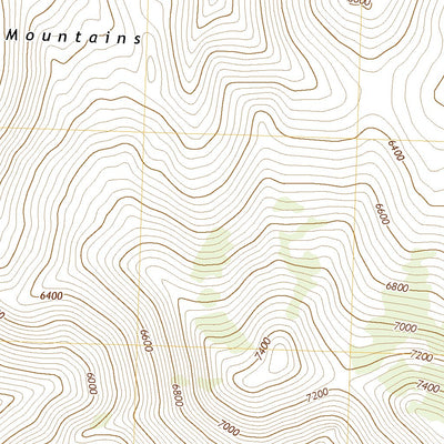 United States Geological Survey Little Mud Flat, CA (2021, 24000-Scale) digital map
