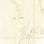 United States Geological Survey Little Park, ID (1972, 24000-Scale) digital map