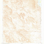 United States Geological Survey Little Picacho Peak, CA (1965, 24000-Scale) digital map
