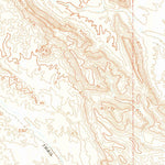 United States Geological Survey Little Picacho Peak, CA (1965, 24000-Scale) digital map