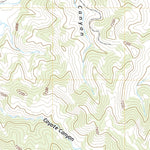United States Geological Survey Little Pine Canyon, CO (2019, 24000-Scale) digital map
