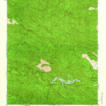 United States Geological Survey Little Pine Mountain, CA (1942, 24000-Scale) digital map