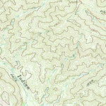 United States Geological Survey Little Pine Mountain, CA (1964, 24000-Scale) digital map
