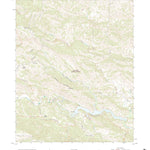 United States Geological Survey Little Pine Mountain, CA (2021, 24000-Scale) digital map