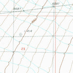 United States Geological Survey Little Piute Mountains, CA (1985, 24000-Scale) digital map