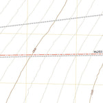 United States Geological Survey Little Piute Mountains, CA (2021, 24000-Scale) digital map
