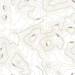 United States Geological Survey Little Piute Mountains, CA (2021, 24000-Scale) digital map
