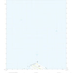 United States Geological Survey Little Point Clear, AL (2020, 24000-Scale) digital map