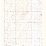 United States Geological Survey Little Ponderosa, OK-KS (1973, 24000-Scale) digital map