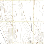 United States Geological Survey Little Poverty, NV (2018, 24000-Scale) digital map