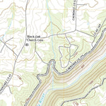 United States Geological Survey Little River, AL (2020, 24000-Scale) digital map