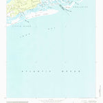United States Geological Survey Little River, SC-NC (1971, 24000-Scale) digital map