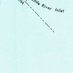 United States Geological Survey Little River, SC-NC (1971, 24000-Scale) digital map