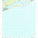 United States Geological Survey Little River, SC-NC (1990, 24000-Scale) digital map