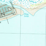 United States Geological Survey Little River, SC-NC (1990, 24000-Scale) digital map