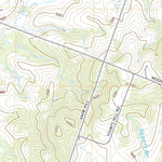 United States Geological Survey Little River, TX (2022, 24000-Scale) digital map