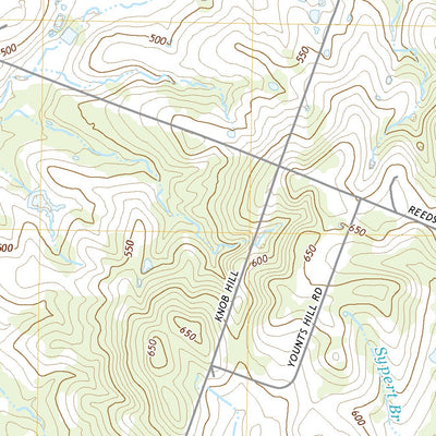 United States Geological Survey Little River, TX (2022, 24000-Scale) digital map