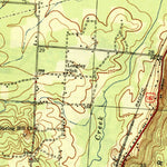 United States Geological Survey Little Rock, AR (1944, 31680-Scale) digital map