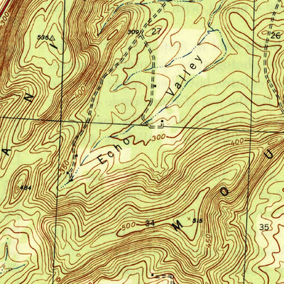 United States Geological Survey Little Rock, AR (1944, 31680-Scale) digital map