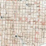 United States Geological Survey Little Rock, AR (1986, 24000-Scale) digital map