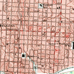 United States Geological Survey Little Rock, AR (1994, 24000-Scale) digital map