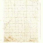 United States Geological Survey Little Rock, CA (1930, 24000-Scale) digital map
