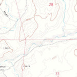 United States Geological Survey Little Rock Creek, NV (1973, 24000-Scale) digital map