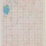 United States Geological Survey Little Salt Marsh, KS (1971, 24000-Scale) digital map