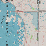 United States Geological Survey Little Salt Marsh, KS (1971, 24000-Scale) digital map
