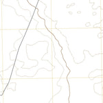 United States Geological Survey Little San Pascual Mountain, NM (2023, 24000-Scale) digital map