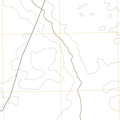 United States Geological Survey Little San Pascual Mountain, NM (2023, 24000-Scale) digital map
