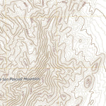United States Geological Survey Little San Pascual Mountain, NM (2023, 24000-Scale) digital map