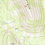United States Geological Survey Little Sheep Mountain, CO (1969, 24000-Scale) digital map