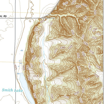 United States Geological Survey Little Sioux, IA (2018, 24000-Scale) digital map